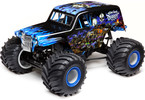 LMT:4wd Solid Axle Monster Truck,  RTR