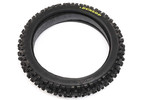 Losi pneu Dunlop MX53 přední 60Sh, vložka: PM-MX