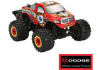 Losi Micro-Dodge Raminator 1:36 RTR