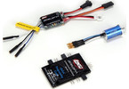 Losi motor střídavý Xcelorin 1:36 10250ot/V + regulátor