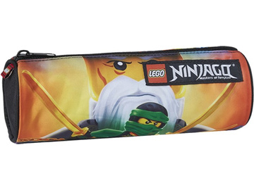 LEGO pouzdro na tužku kulaté - Ninjago Master Wu / LEGO10050-1804