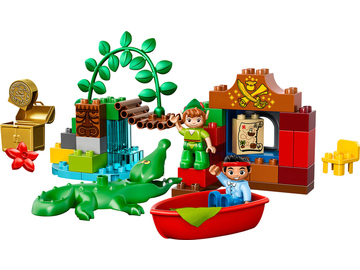 LEGO DUPLO - Peter Pan přichází / LEGO10526