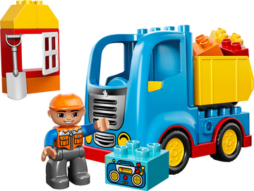 LEGO DUPLO - Nákladní auto / LEGO10529