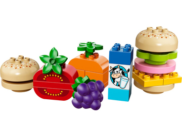LEGO DUPLO - Tvořivý piknik / LEGO10566