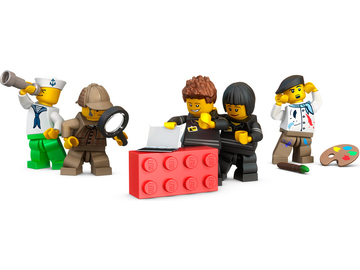 LEGO DUPLO - Postav si loďku / LEGO10567