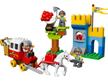 LEGO DUPLO - Útok na poklad / LEGO10569