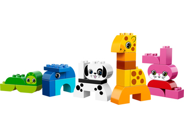 LEGO DUPLO - Postav si zvířátka / LEGO10573