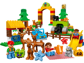 LEGO DUPLO - Lesopark / LEGO10584