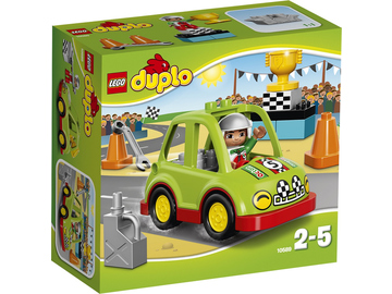 LEGO DUPLO - Závodní auto / LEGO10589