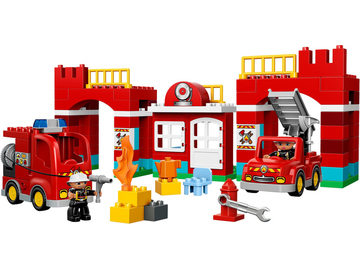 LEGO DUPLO - Hasičská stanice / LEGO10593