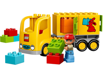 LEGO DUPLO - Náklaďák / LEGO10601