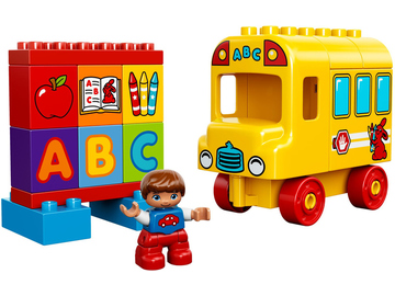 LEGO DUPLO - Můj první autobus / LEGO10603