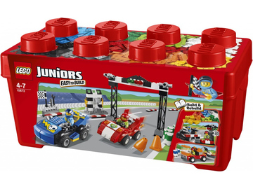 LEGO Juniors - Závodní rallye / LEGO10673