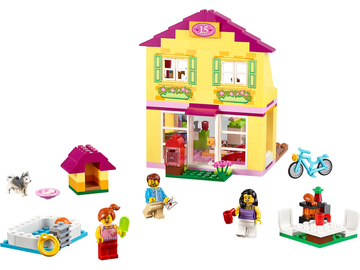 LEGO Juniors - Rodinný domek / LEGO10686