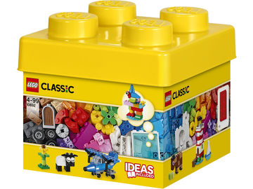 LEGO Classic - Tvořivé kostky / LEGO10692