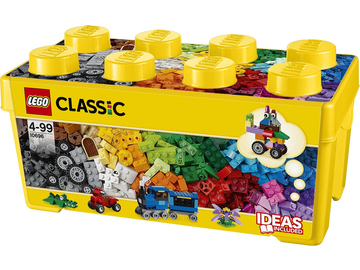 LEGO Classic - Střední kreativní box / LEGO10696