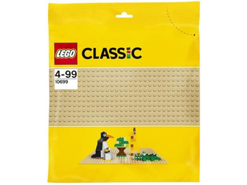 LEGO Classic - Písková podložka na stavění / LEGO10699