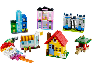 LEGO Classic - Kreativní box pro stavitele / LEGO10703