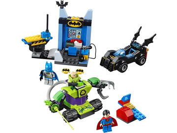 LEGO Juniors - Batman a Superman vs. Lex Luthor / LEGO10724