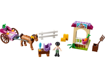 LEGO Juniors - Stephanie a kočár s koníkem / LEGO10726
