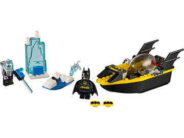 LEGO Juniors - Batman vs. Mr. Freeze / LEGO10737