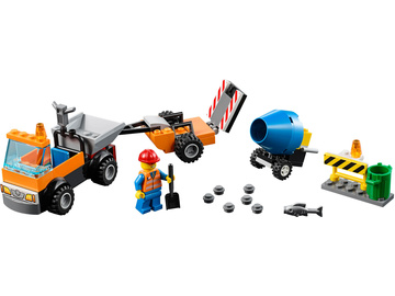 LEGO Juniors - Silniční opravářský vůz / LEGO10750