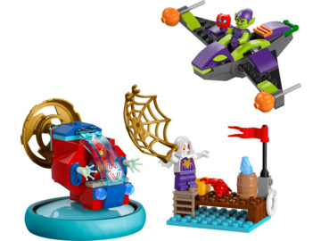 LEGO Marvel - Spidey vs. Zelený Goblin / LEGO10793