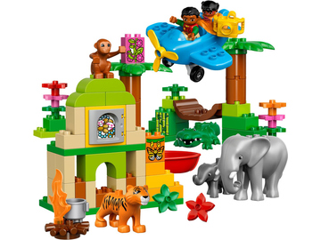 LEGO DUPLO - Džungle / LEGO10804