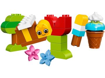 LEGO DUPLO - Tvořivá truhla / LEGO10817