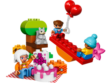 LEGO DUPLO - Narozeninový piknik / LEGO10832