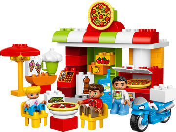 LEGO DUPLO - Pizzerie / LEGO10834
