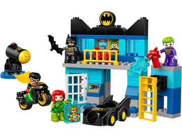 LEGO DUPLO - Výzva Batcave / LEGO10842