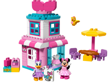 LEGO DUPLO - Butik Minnie Mouse / LEGO10844