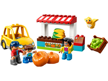 LEGO DUPLO - Farmářský trh / LEGO10867