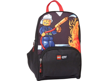 LEGO batoh pro předškoláky - City Fire / LEGO16421