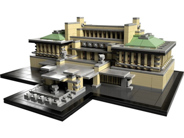 LEGO Architecture - Hotel Imperial / LEGO21017