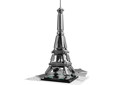 LEGO Architecture - Eiffelova věž / LEGO21019