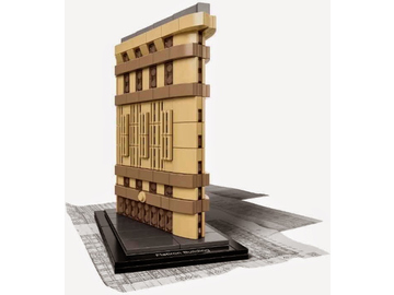 LEGO Architecture - Budova Flatiron / LEGO21023