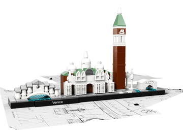 LEGO Architecture - Benátky / LEGO21026