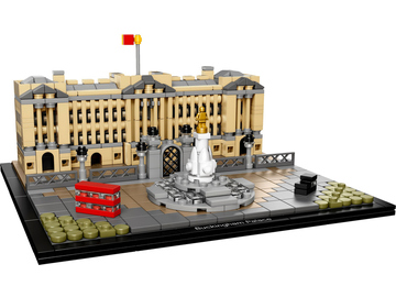 LEGO Architecture - Buckinghamský palác / LEGO21029