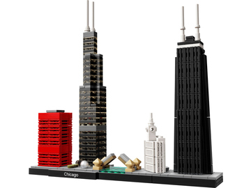 LEGO Architecture - Chicago / LEGO21033