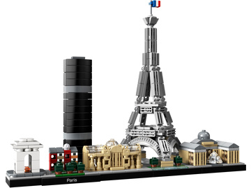 LEGO Architecture - Paříž / LEGO21044