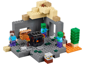 LEGO Minecraft - Hladomorna / LEGO21119