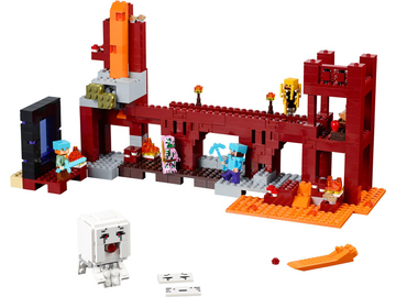 LEGO Minecraft - Podzemní pevnost / LEGO21122