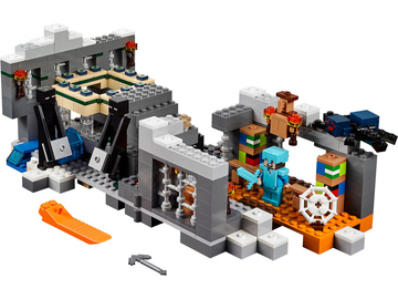 LEGO Minecraft - Konečná brána / LEGO21124