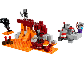 LEGO Minecraft – Wither / LEGO21126