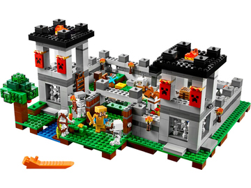 LEGO Minecraft - Pevnost / LEGO21127