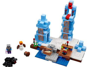 LEGO Minecraft - Ledové ostny / LEGO21131