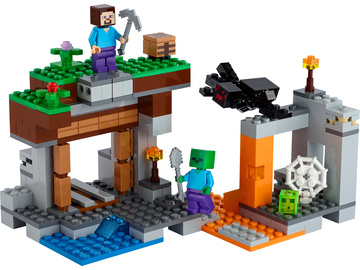LEGO Minecraft - Opuštěný důl / LEGO21166