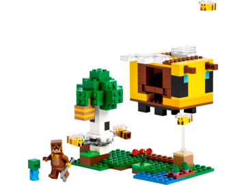 LEGO Minecraft - Včelí domek / LEGO21241